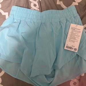 lululemon Track That HR Short 3"